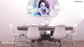 Anfora Ceiling Lights Mantra Single Pendant Anfora Ceiling Lights Mantra Single Pendant